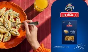 آغاز کمپین جدید زرماکارون با محوریت پاستا