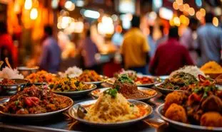 7 غذای منحصر به‌ فرد هندی که فقط در سفر هند باید امتحان کنید