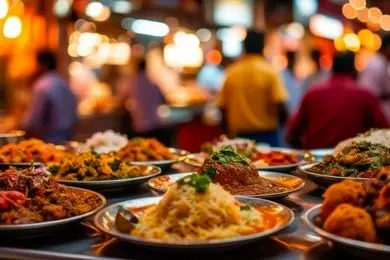 7 غذای منحصر به‌ فرد هندی که فقط در سفر هند باید امتحان کنید