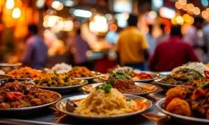 7 غذای منحصر به‌ فرد هندی که فقط در سفر هند باید امتحان کنید