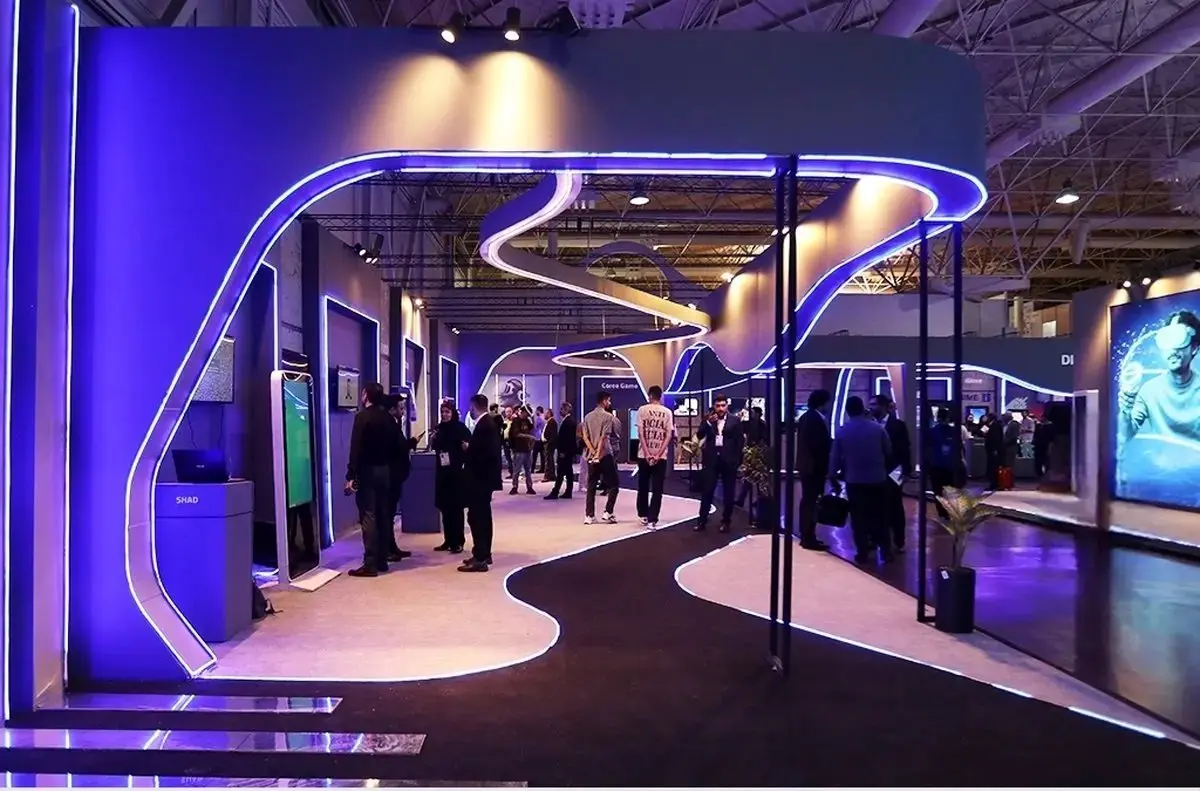 حضور پلتفرم‌های فیلم و سریال همراه اول در الکامپ ۱۴۰۴