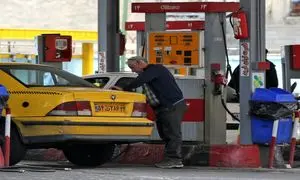 اعلام جزئیات جدید سهمیه سوخت رانندگان تاکسی‌های اینترنتی