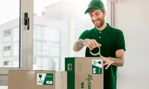 نشست خبری تیپاکس برای معرفی سرویس ارسال در همان روز 