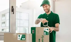 نشست خبری تیپاکس برای معرفی سرویس ارسال در همان روز 