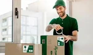 نشست خبری تیپاکس برای معرفی سرویس ارسال در همان روز 