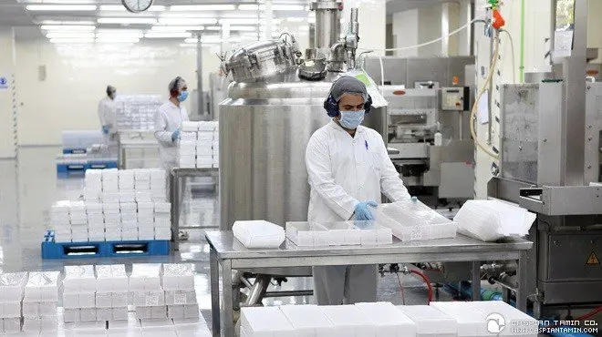 واریان فارمد 16 ساله شد