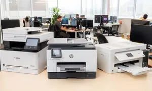 پرینتر مناسب کسب ‌و کار شما کدام است؟