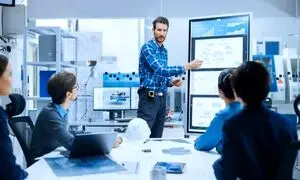 نشست تخصصی دیجیتالی‌سازی با محور ERP /BPMS /LCDP برگزار شد