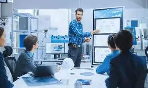 نشست تخصصی دیجیتالی‌سازی با محور ERP /BPMS /LCDP برگزار شد