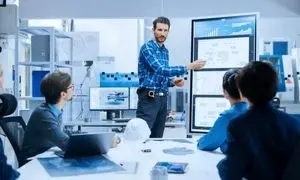 نشست تخصصی دیجیتالی‌سازی با محور ERP /BPMS /LCDP برگزار شد