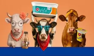 کاراکتر گاو؛ برگ برنده رامک در جلب توجه مخاطب