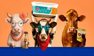کاراکتر گاو؛ برگ برنده رامک در جلب توجه مخاطب