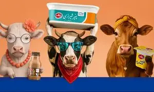 کاراکتر گاو؛ برگ برنده رامک در جلب توجه مخاطب