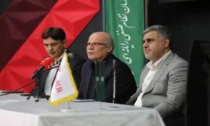 نشست خبری برگزارکنندگان الکامپ با اصحاب رسانه برگزار شد