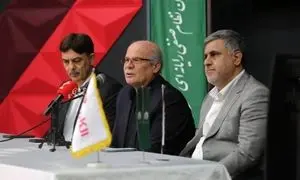 نشست خبری برگزارکنندگان الکامپ با اصحاب رسانه برگزار شد