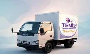 برندینگ ناوگان توزیع مروارید زرین پارس با محصولات دکتر عبیدی
