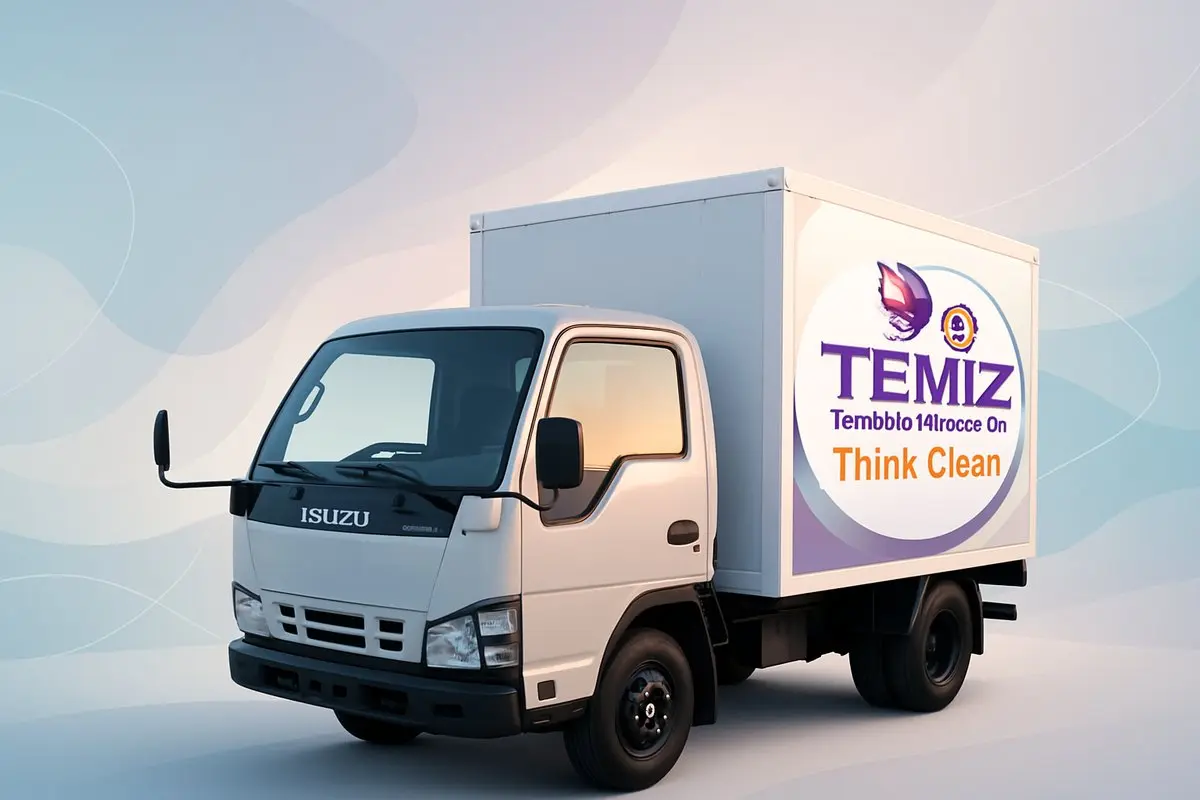 برندینگ ناوگان توزیع مروارید زرین پارس با محصولات دکتر عبیدی