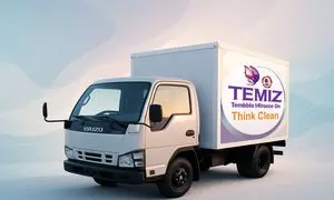 برندینگ ناوگان توزیع مروارید زرین پارس با محصولات دکتر عبیدی