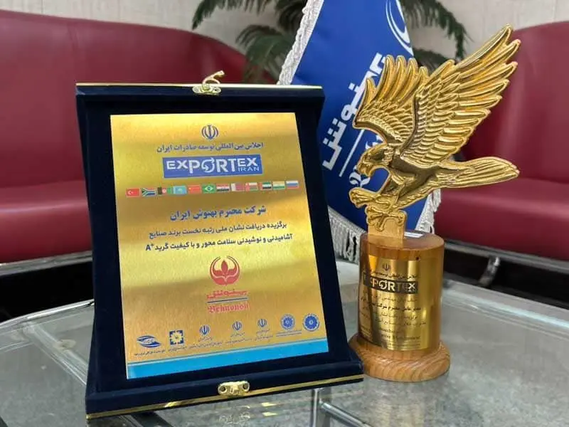 رتبه نخست صنایع آشامیدنی و نوشیدنی سلامت‌محور به بهنوش رسید