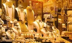 تفاوت جالب بازار طلا در دبی و تهران