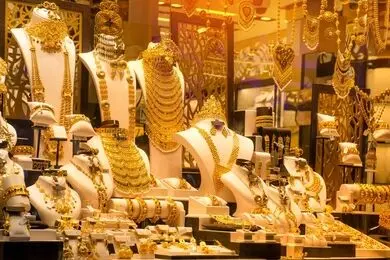 تفاوت جالب بازار طلا در دبی و تهران