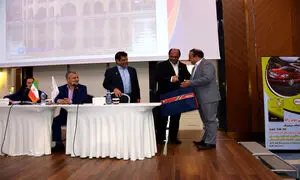 سمینار تخصصی شرکت نفت بهران در تبریز با حضور نمایندگان صنایع شمال‌ غرب کشور برگزار شد