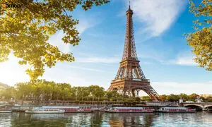  چرا تور اروپا را از کاریز آتی پرواز بخریم؟ 