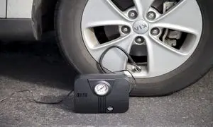 پمپ باد خودکار؛ وسیله‌ای کاربردی برای سفرهای جاده ای طولانی