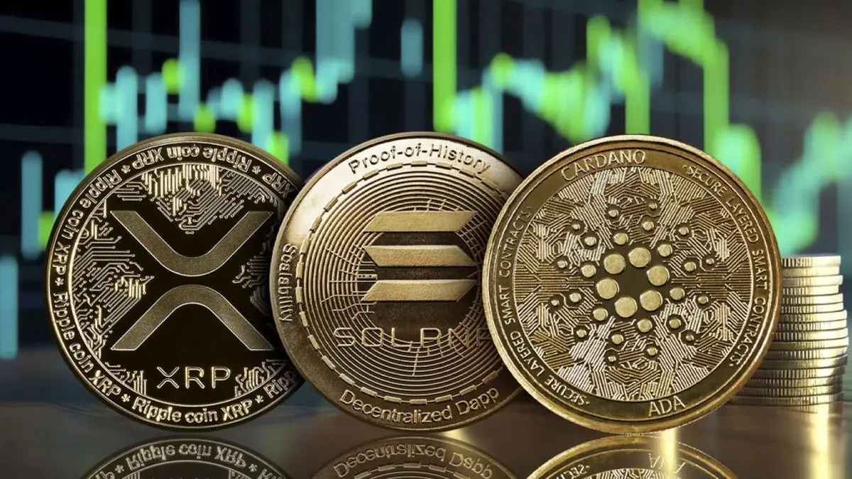 3 آلت‌ کوین برتر که در 2025 آماده رشد انفجاری هستند