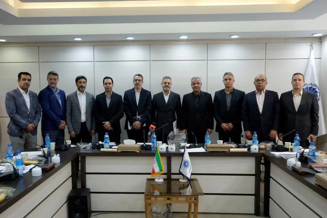 حضور واسپاری کرمان موتور برای دومین سال پیاپی در هیئت مدیره انجمن ملی لیزینگ