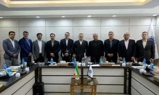 حضور واسپاری کرمان موتور برای دومین سال پیاپی در هیئت مدیره انجمن ملی لیزینگ