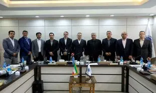 حضور واسپاری کرمان موتور برای دومین سال پیاپی در هیئت مدیره انجمن ملی لیزینگ