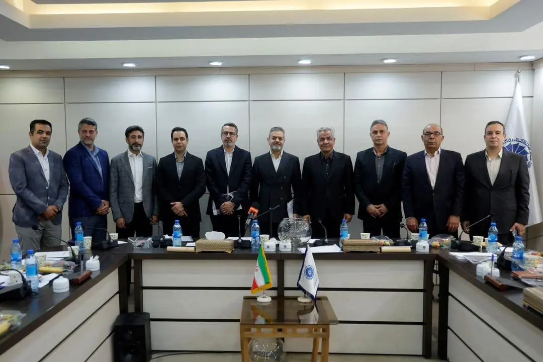 حضور واسپاری کرمان موتور برای دومین سال پیاپی در هیئت مدیره انجمن ملی لیزینگ