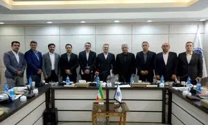 حضور واسپاری کرمان موتور برای دومین سال پیاپی در هیئت مدیره انجمن ملی لیزینگ