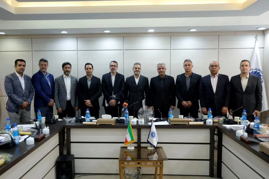 حضور واسپاری کرمان موتور برای دومین سال پیاپی در هیئت مدیره انجمن ملی لیزینگ