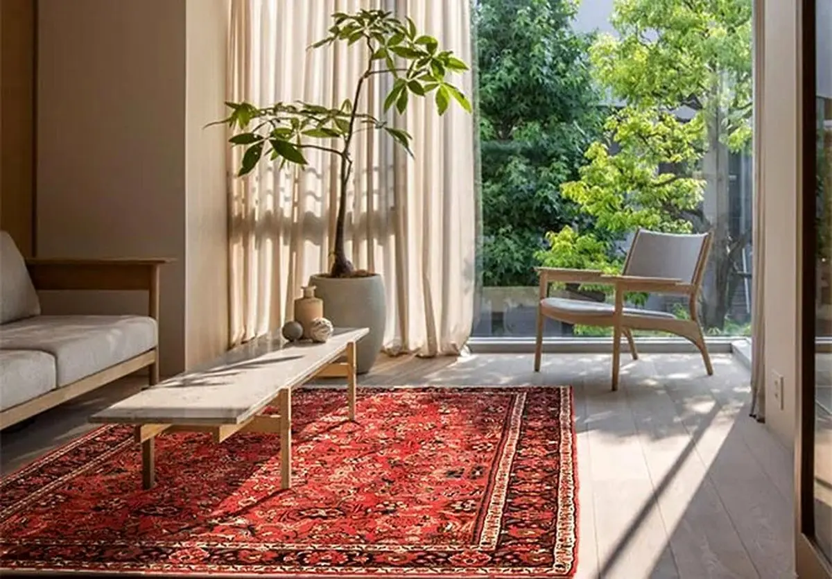 چرا خرید فرش یک تصمیم سرنوشت ساز است؟