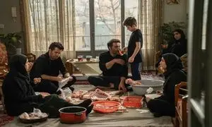 رونمایی از پوستر و تیزر «استخوان سوز» سریال جدید فیلم‌نت