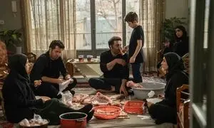 رونمایی از پوستر و تیزر «استخوان سوز» سریال جدید فیلم‌نت