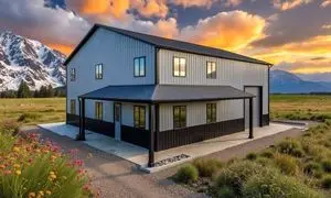 مقایسه هزینه تمام‌ شده ساختمان‌های بتنی و فلزی در مرحله نازک‌کاری