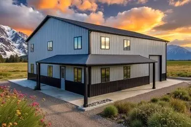 مقایسه هزینه تمام‌ شده ساختمان‌های بتنی و فلزی در مرحله نازک‌کاری