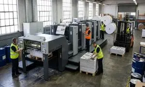 لیست ۱۰ تا از بهترین چاپخانه‌های تهران 