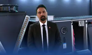 مانور تهویه فراز همت بر روفت‌ پکیج متناسب با نیاز جنوب کشور در نمایشگاه تاسیسات 1404