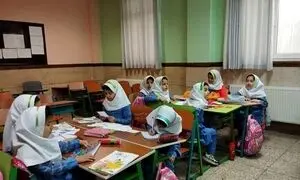 برگزاری جشن مدرسه در آچاره