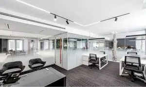 چگونه طراحی مهندسی‌شده پارتیشن، محیط کاری شما را آینده‌‌نگر می‌کند؟