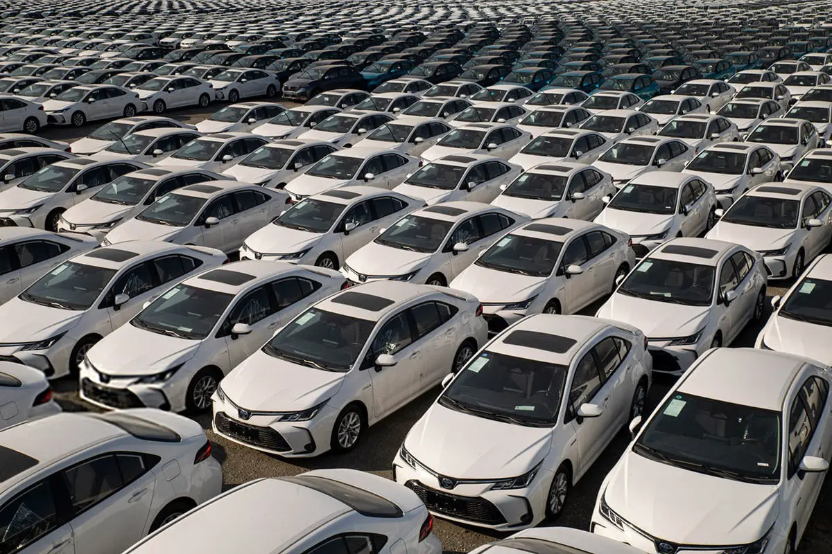 هشدار به خریداران خودرو / خالی فروشی به بازار خودرو رسید