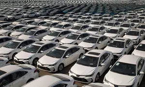 هشدار به خریداران خودرو / خالی فروشی به بازار خودرو رسید