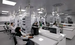 حضور سیناژن در نمایشگاه ایران فارما 1404