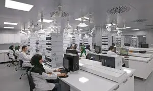 حضور سیناژن در نمایشگاه ایران فارما 1404