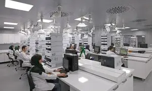حضور سیناژن در نمایشگاه ایران فارما 1404