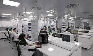 حضور سیناژن در نمایشگاه ایران فارما 1404
